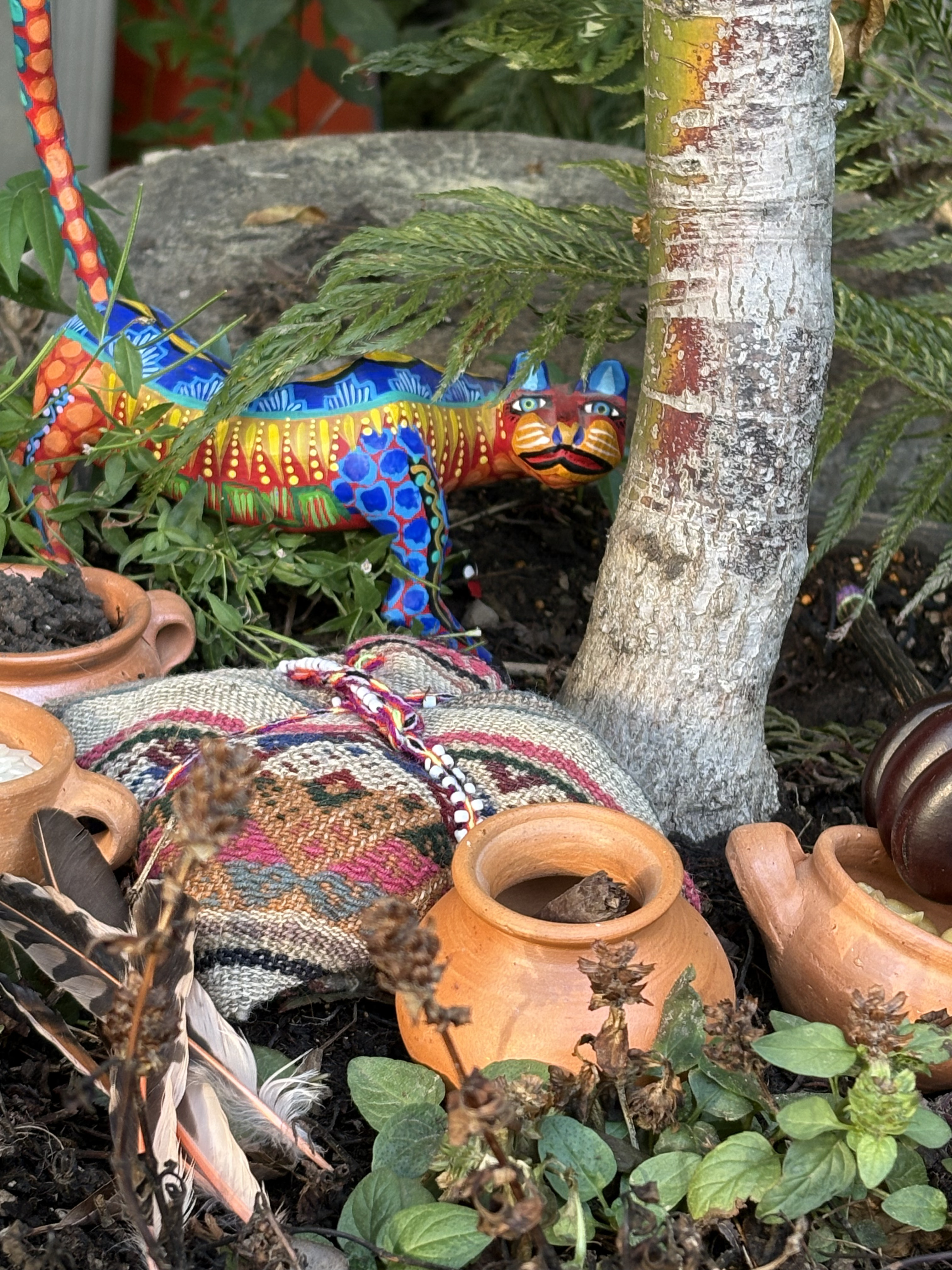 Sacred ceremony image